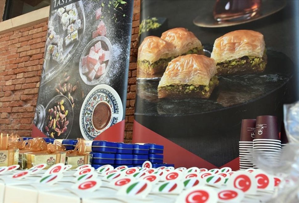 OSARK 2025’te Türk Lezzetleri Katılımcılarla Buluştu 