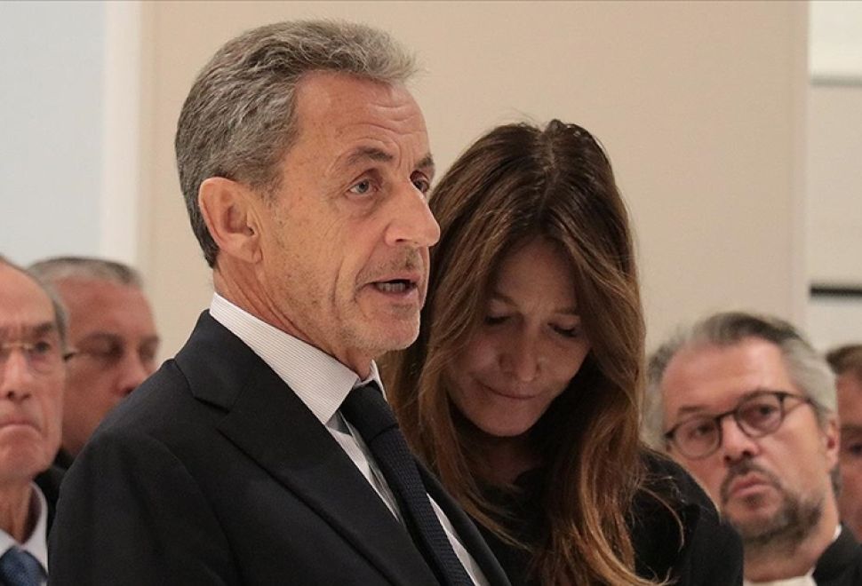 Fransa’da Tarihi Karar, Sarkozy Yarın Cezaevine Giriyor