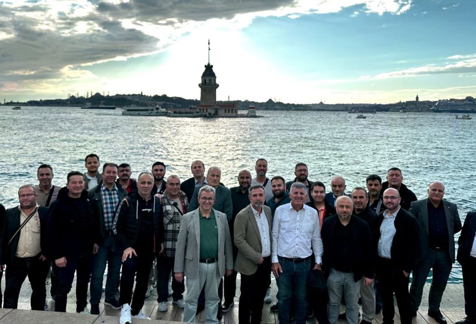 Cihanın Yarısı, Şehirlerin Anası İstanbul’a Manevi Yolculuk