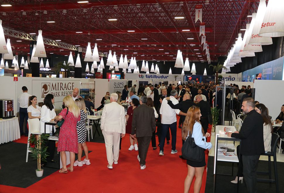 Turizm Dünyası Antalya’da Buluşuyor