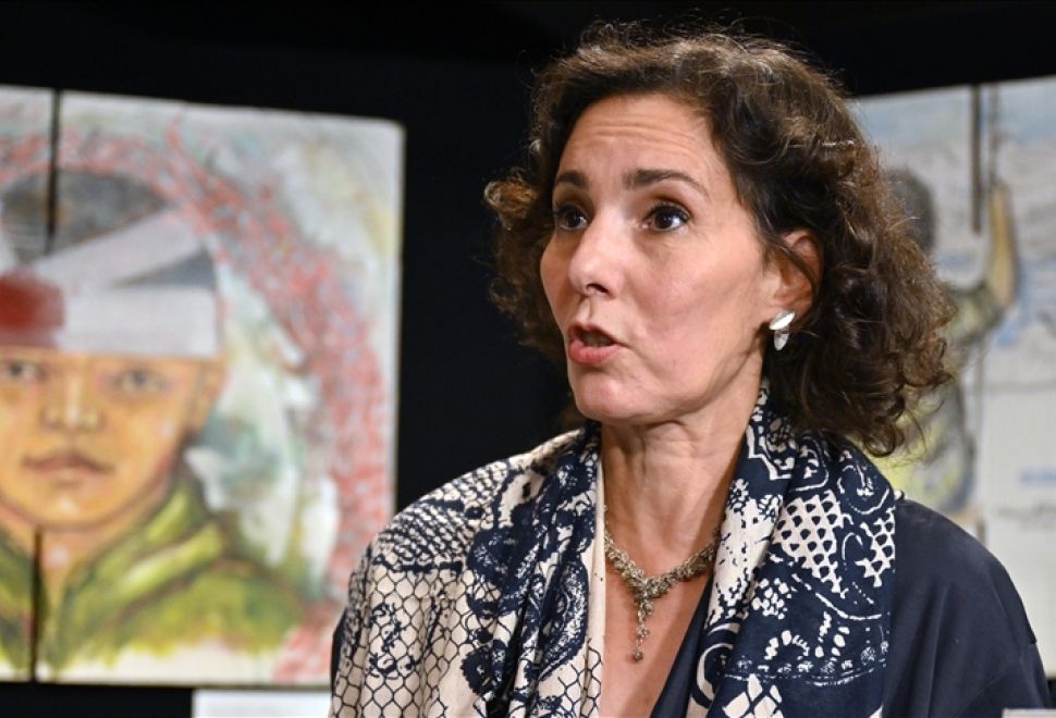 AB Komisyonu Üyesi Lahbib, Gazze’de Kalıcı Barış İçin Diplomasi Vurgusu Yaptı