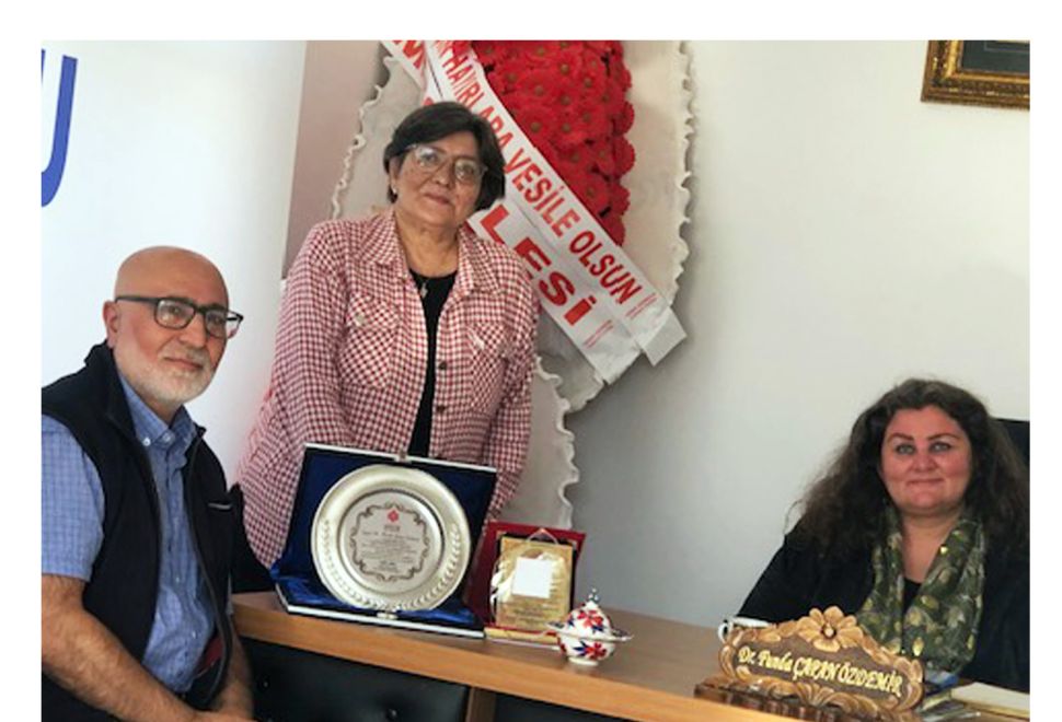 Yozgat Çapanoğlu Vakfı Öğrencilere Desteklerini Sürdürüyor