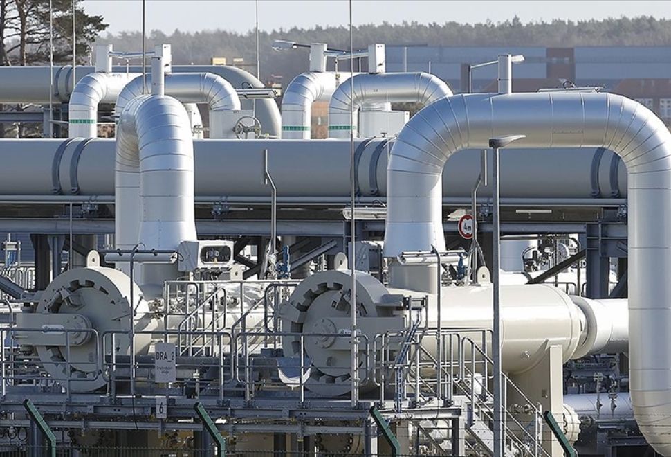 AB, Rus Gazına Veda Ediyor