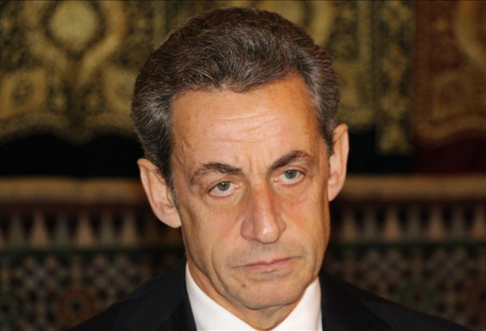 Fransa’da Tarihi Karar: Sarkozy Hapse Girdi