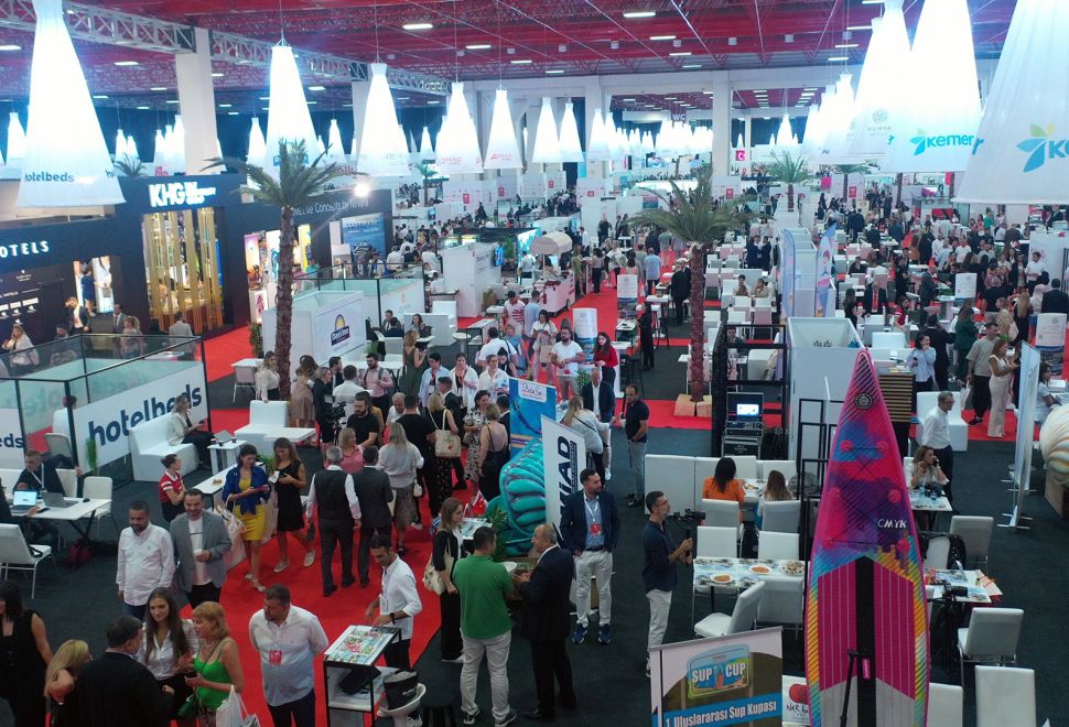 ATF25, Yarın ‘Turizm Her Şeydir’ Mottosuyla Başlıyor