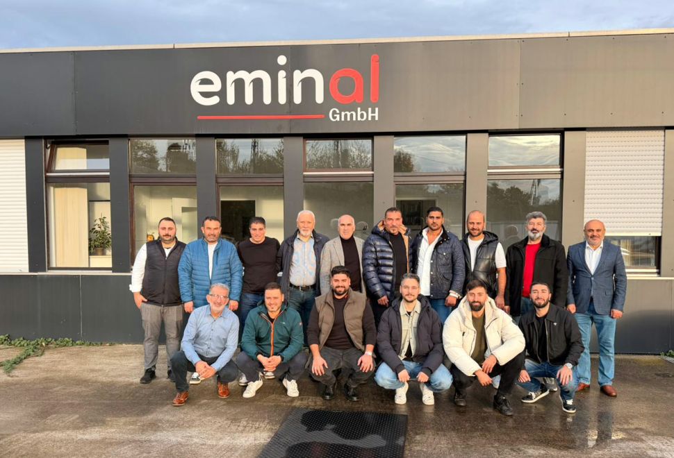 Karlsruhe’de Anlamlı Buluşma: El Ele Derneği Kurban Hazırlıklarına Başladı