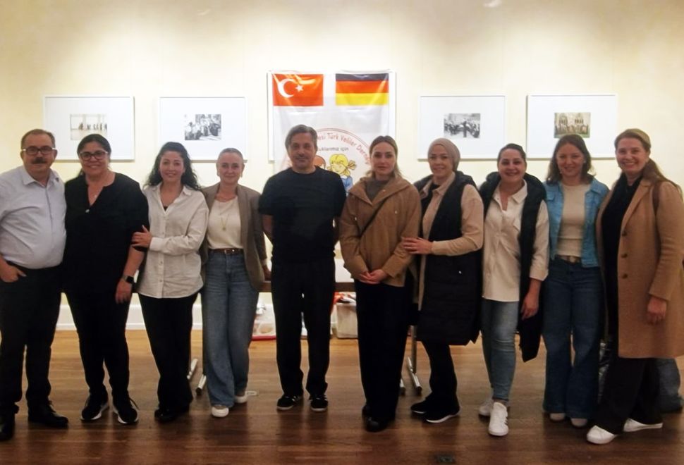 Muhsin Omurca’dan ‘BioDeutsch’ Gösterisi Büyük İlgi Gördü