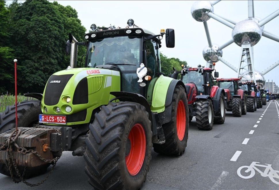 Yaşlanan Tarım Nüfusuna Çözüm İçin Brüksel’den Yeni Program