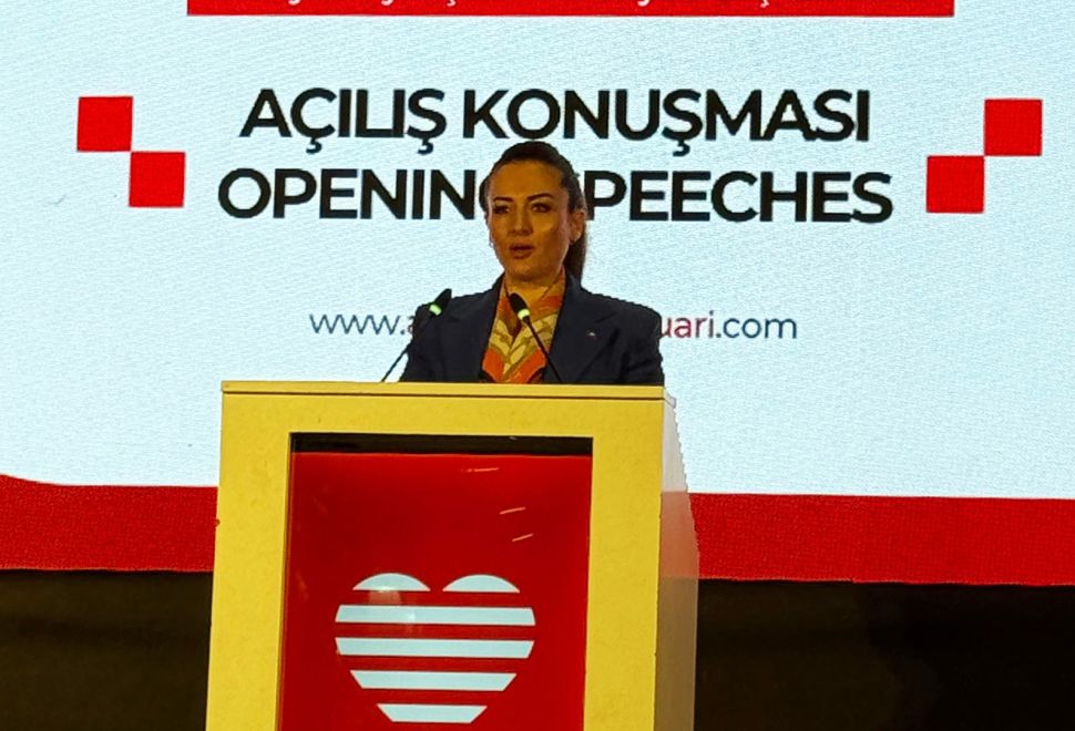 Büşra Özdemir: “Antalya Turizmi Büyürken Antalya Halkının Refahı Da Büyümelidir”