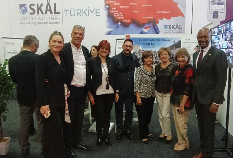 ATF25, Türkiye ve Dünya Turizmini Antalya’da Buluşturdu 