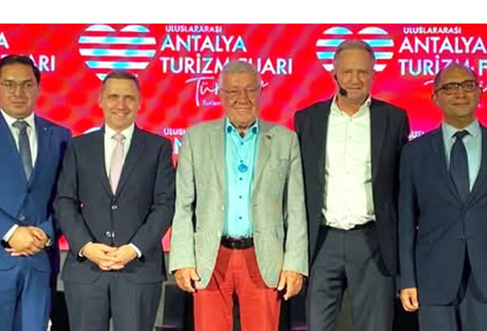 Almanya Turizm Pazarında 2026 Umudu: “Türkiye Kalitesiyle Öne Çıkıyor”
