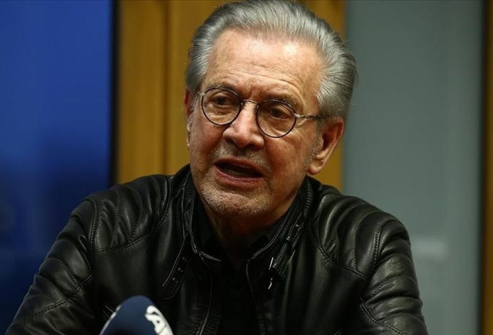 Todenhöfer: “İsrail'i Eleştiren Herkes Suçlu İlan Edilme Riskiyle Karşı Karşıya”