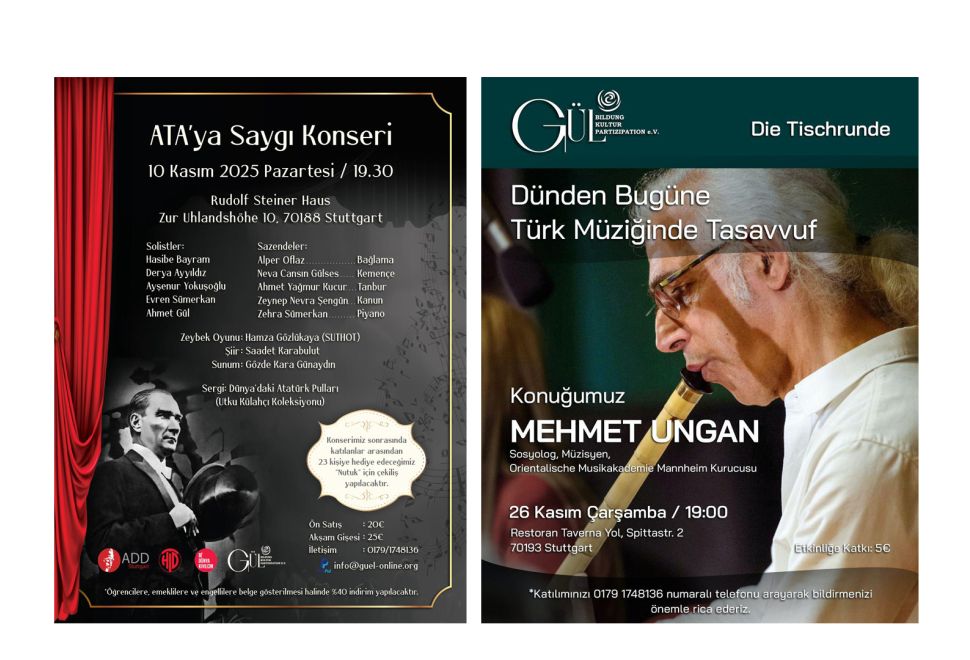 Gül Derneği Çalışmalarına Aralıksız Devam Ediyor