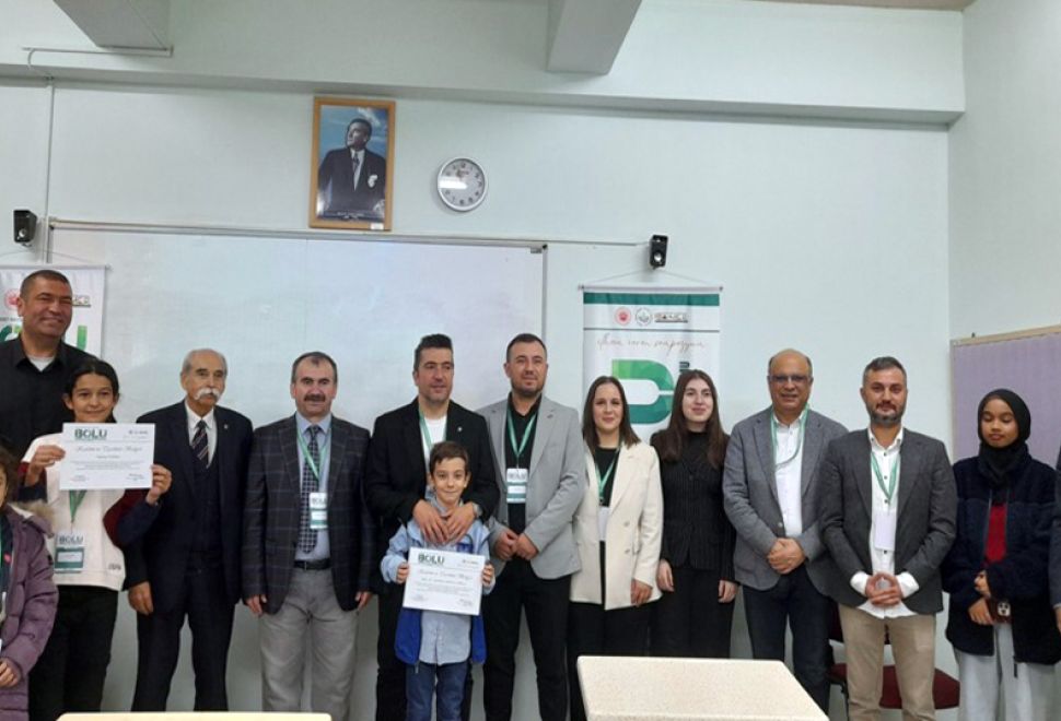 Bolu’da Halk Kültürü Sempozyumu Düzenlendi