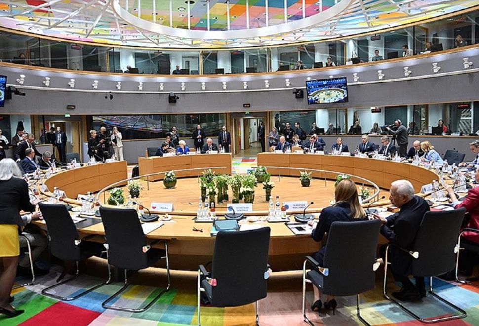 AB Ortak Savunma Hamlesine Hız Veriyor