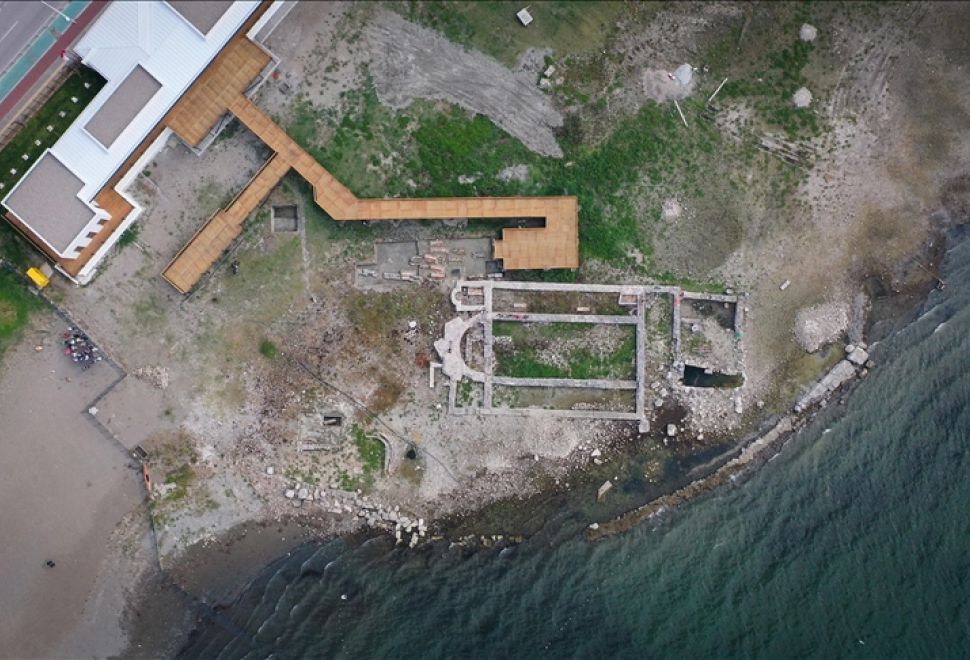 Papa 14. Leo’nun Ziyareti İçin Restorasyon ve Güvenlik Çalışmaları Sürüyor