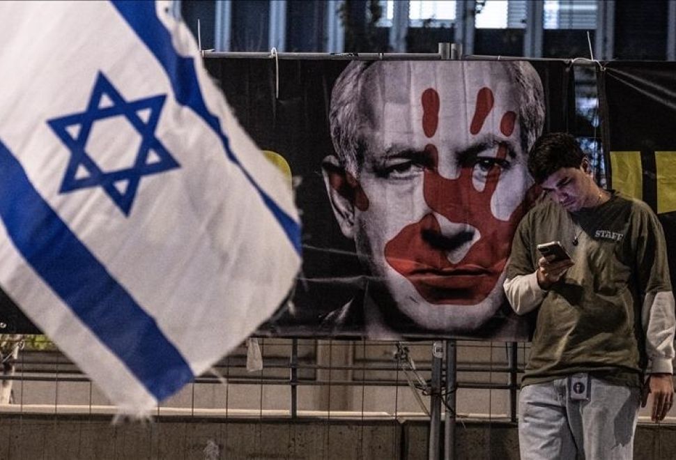 İsrail’in İmajı Çöktü: Küresel Vicdan Ayakta