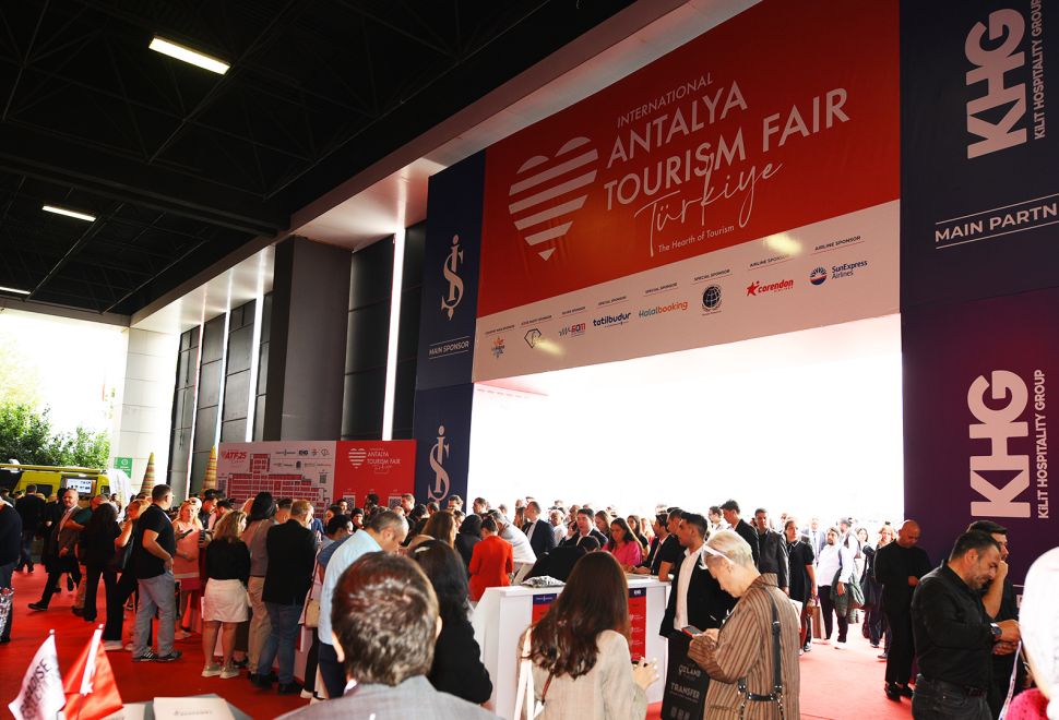 ATF25’te Üçüncü Gün Geride Kaldı: Turizmin Geleceğine Yön Veren Oturumlar Sektöre Işık Tuttu