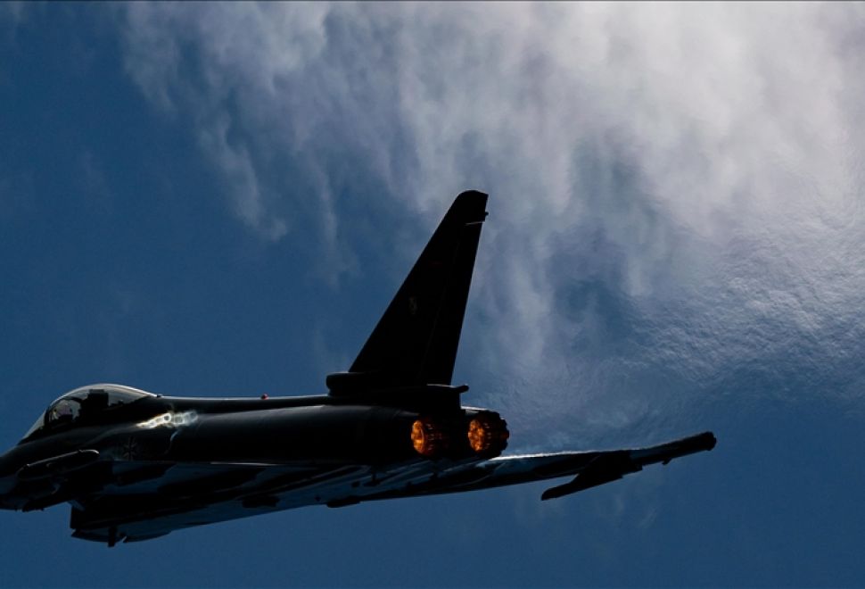 Schoellhorn: “Almanya, Türkiye'ye Eurofighter Satışını Engellemeyecek”