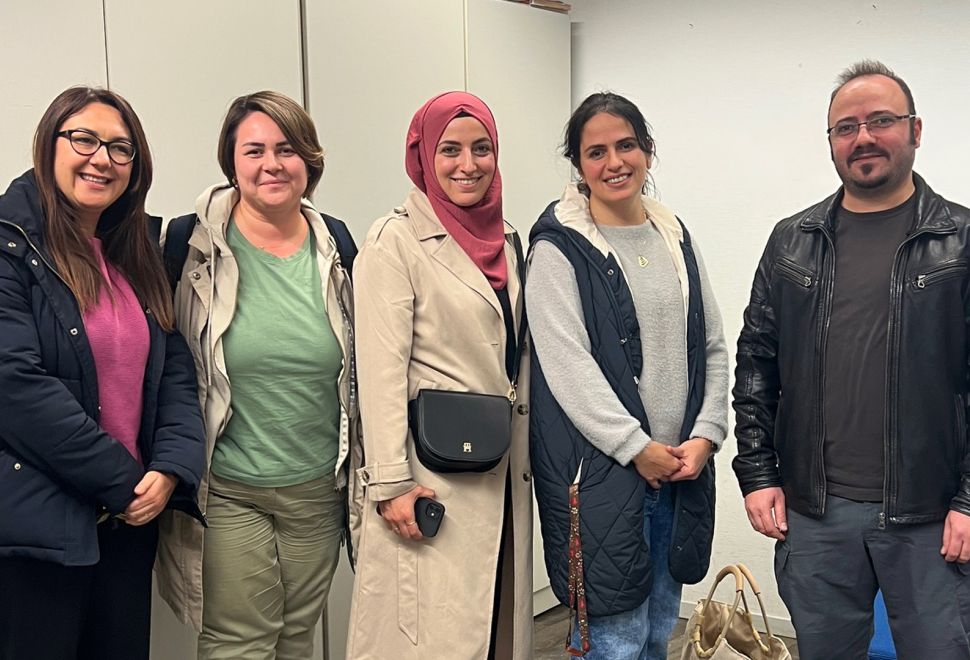 Herrenberg Türk Okul Aile Birliği Yeni Yönetimini Seçti