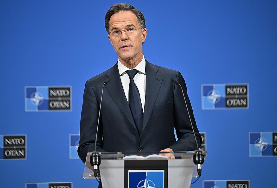 Rutte: Putin Stratejik Olarak Kaybediyor