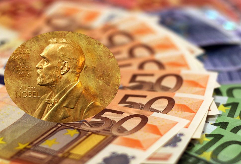 Nobel'e Göre Büyüme Formülü Mutfakta Saklı