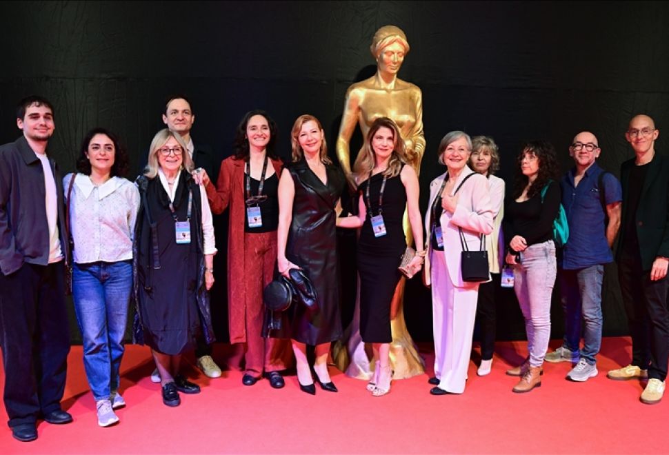 Antalya’da 62. Altın Portakal Film Festivali Görkemli Bir Açılışla Başladı