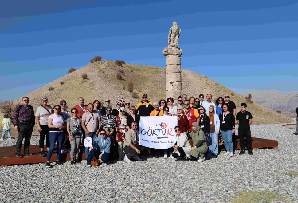 GAP Turu ile Tarih ve Kültürün İzinde: Unutulmaz Bir Mezopotamya Yolculuğu