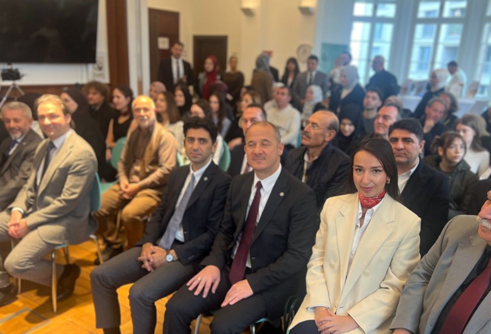 Köln Maarif Europa Derneği Açık Kapı Etkinliği Düzenledi