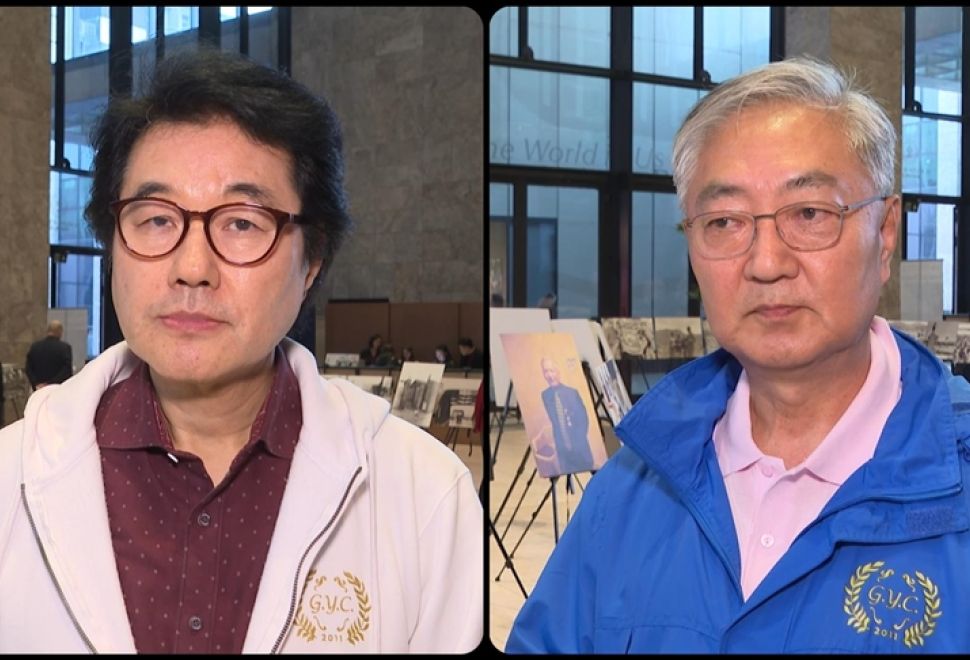 Koreli Korodan Minnet Şarkısı