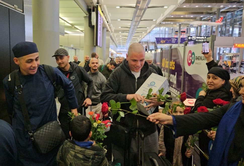 Sonbahar Tatili Umrecileri Döndü