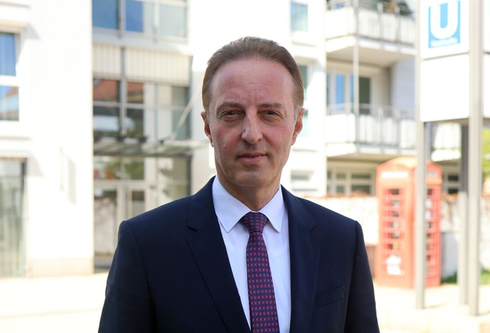 SPD Federal Meclis Milletvekili Karaahmetoğlu'dan Friedrich Merz'e Sert Tepki: 