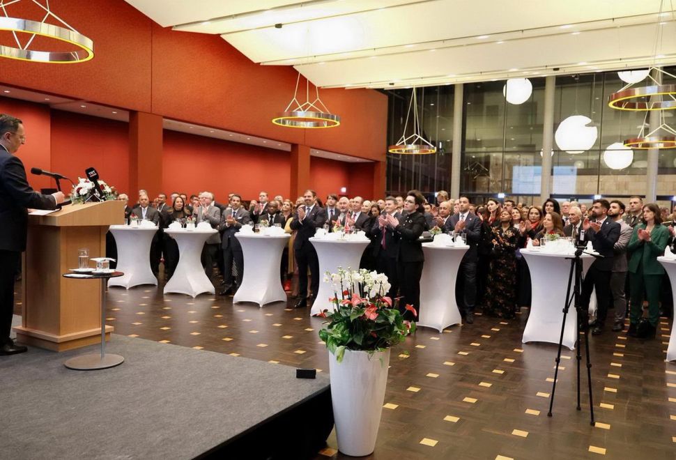 Berlin’de 29 Ekim Resepsiyonu: Cumhuriyetin 102. Yılı Coşkuyla Kutlandı