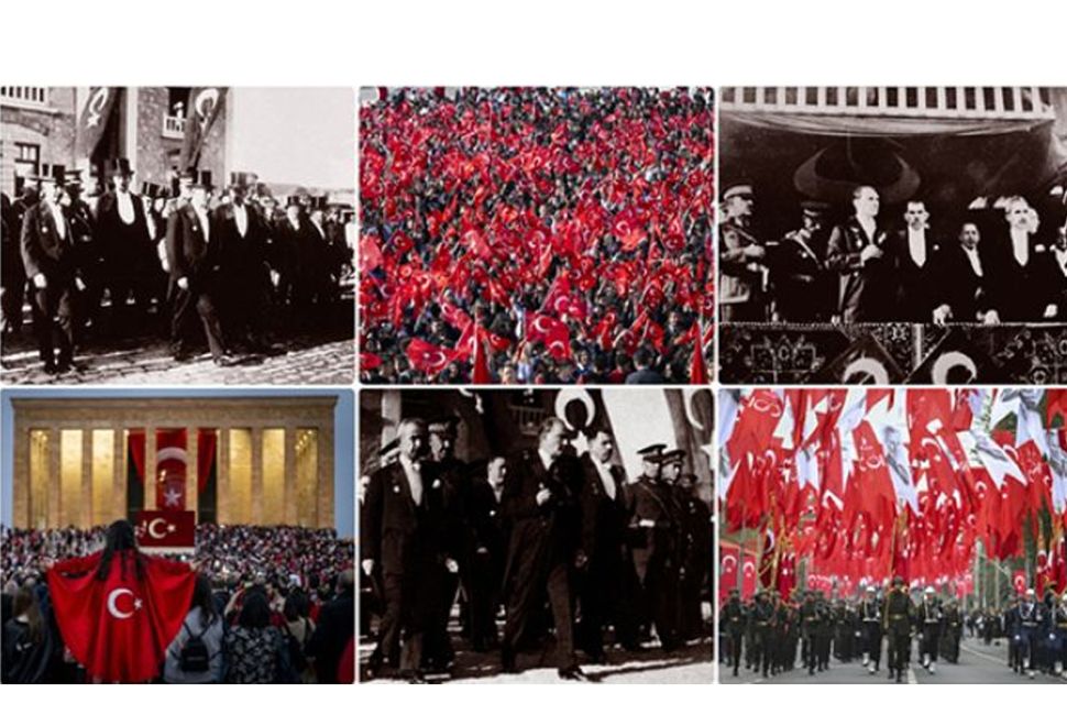 Türkiye Cumhuriyeti 102 yaşında, Bayramımız Kutlu Olsun