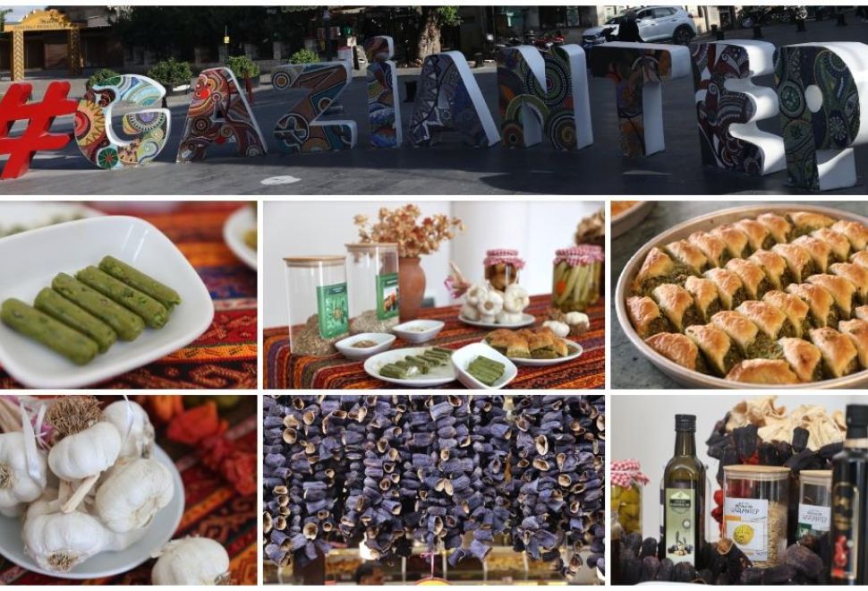 54 AB Tescil Başvurusunun 10’unu Gaziantep Gerçekleştirdi