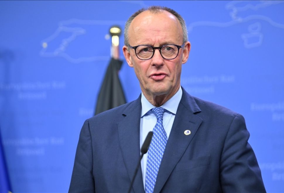 Başbakan Merz, Avrupa’nın Dijital ve Teknolojik Dönüşümde Lider Olması Gerektiğini Söyledi