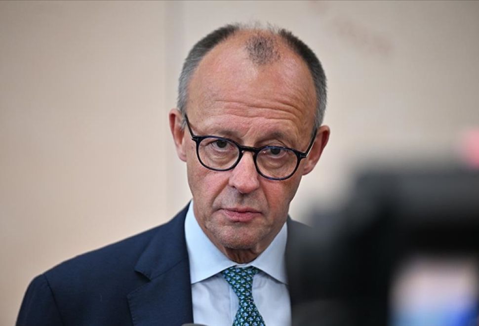 Merz, Ankara Ziyareti Öncesi Türkiye ile Stratejik Ortaklığı Genişletme Mesajı Verdi