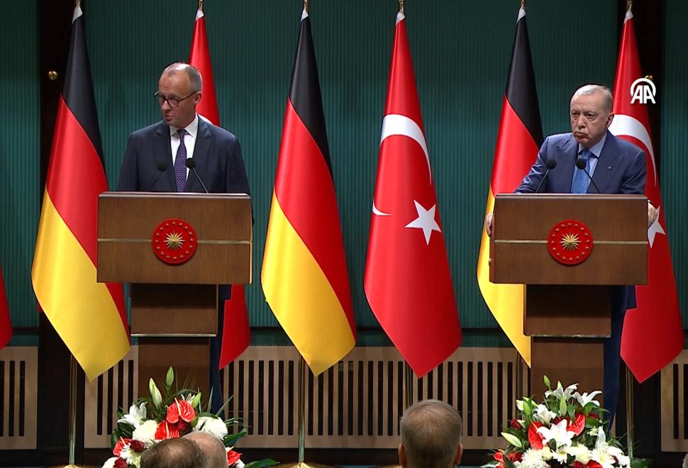 Türkiye-Almanya İlişkilerinde Yeni Adım: Merz’den AB Mesajı