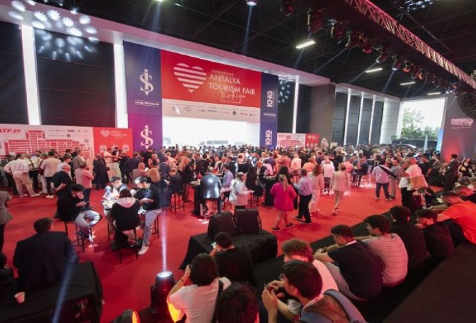 ATF25'te Alman Turizm Endüstrisi Buluşması: Türk Turizminin Geleceği ve Almanya Pazarı