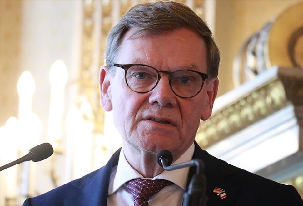 Almanya’dan Lübnan’a Silah Uyarısı