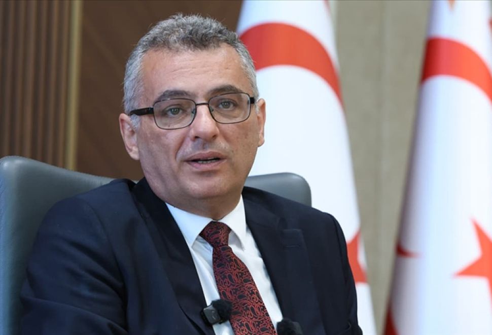 KKTC Cumhurbaşkanı Erhürman’dan AP’ye ‘Anıt’ ve ‘İşgal’ Tepkisi