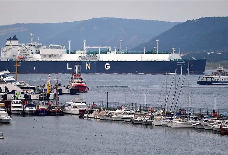 Gaz Talebi Düşüyor, Yatırımlar Yavaşlıyor