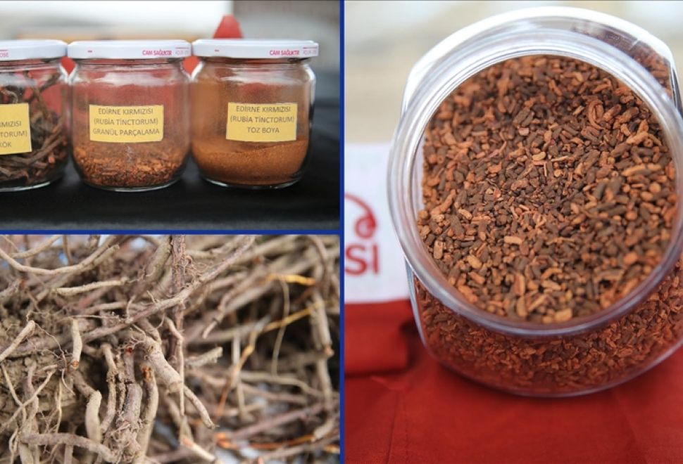 Tarihi Renk Ekonomiye ve Kültüre Katkı Sağlıyor