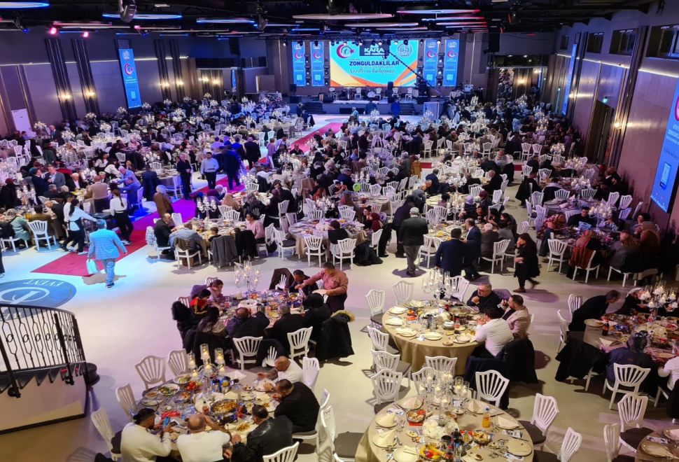 Türk Göçünün 65. Yılı Etkinlikleri Zonguldaklılar Derneği’nin Ev Sahipliğinde Başladı