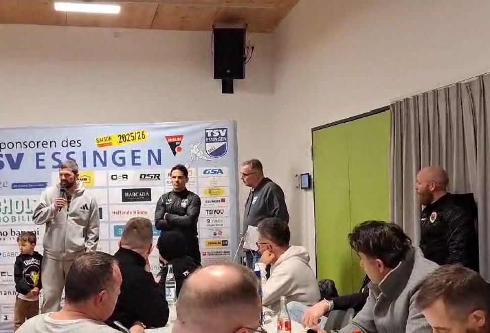 Türk SV Singen Durdurulamıyor!