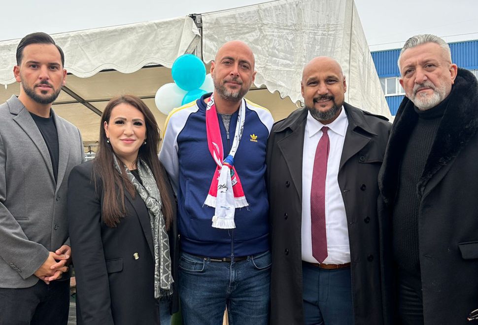 Fenerbahçe Stuttgart Derneği’nden Ayasofya Camii Açılışına Tam Destek