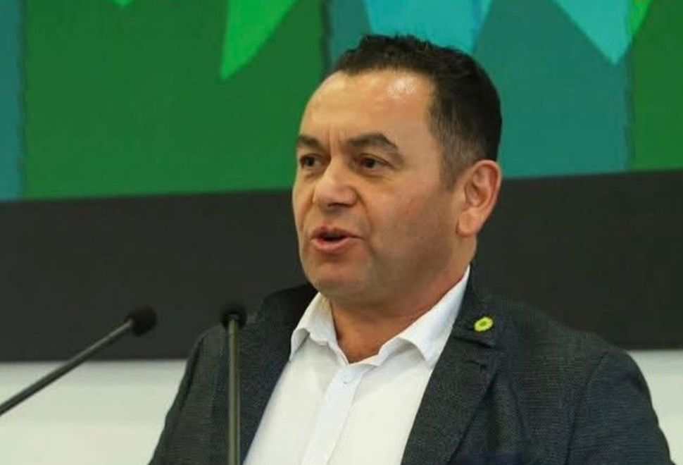 Yeşiller Adayı Cengiz Şahin: “Nürnberg İçin Birlikte!”