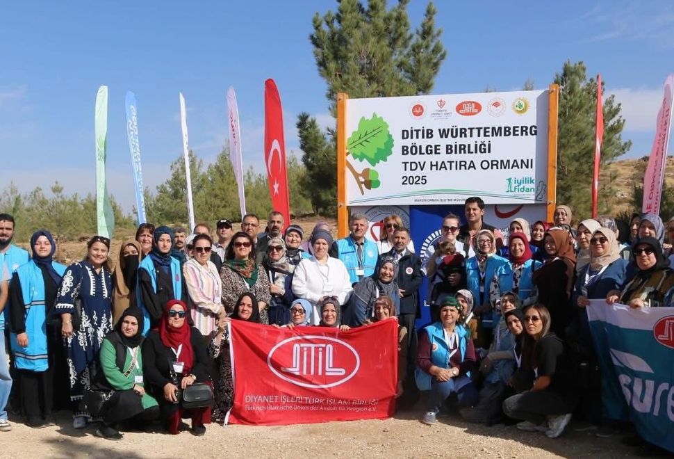 Bir İyilik, Bir Fidan, Güneydoğu Eğitim ve Kültür Programı