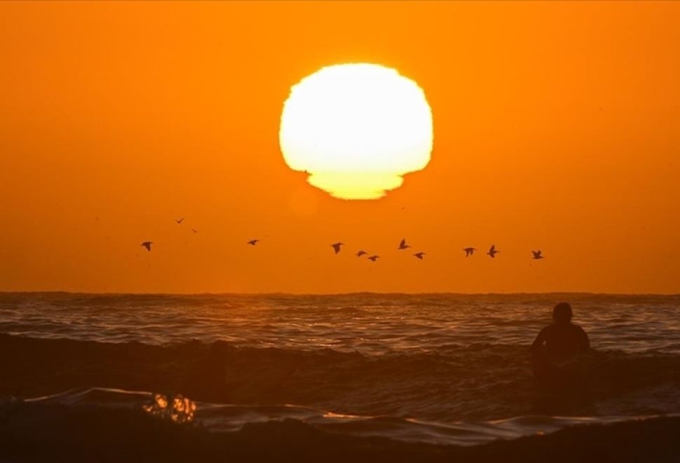 BM'den İklim Alarmı, 1,5 Derece Eşiği Aşılmak Üzere
