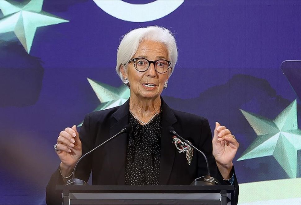ECB’den Euro Mesajı, Lagarde: ‘Egemenlik Kaybı Yok'